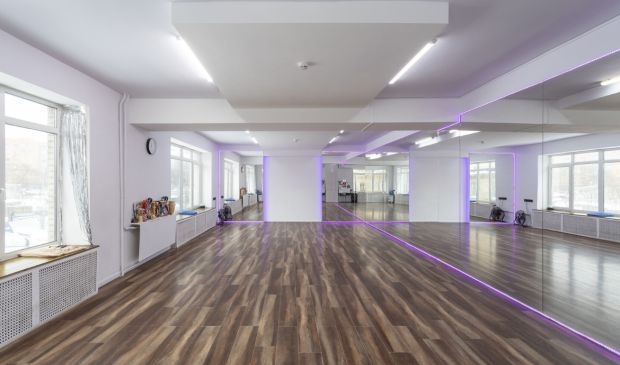 Фотография Зал № 12 70 кв.м. Gold & Dance Белорусская