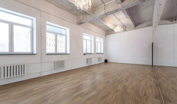 Фотография Зал №11 70 кв.м. Gold & Dance Белорусская