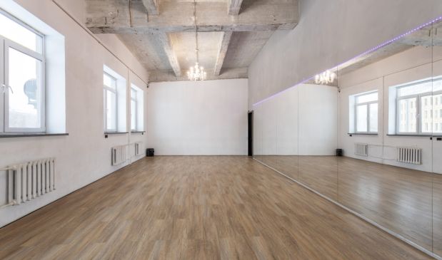 Фотография Зал №11 70 кв.м. Gold & Dance Белорусская