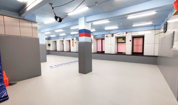 Фотография Зал единоборств 140 кв.м. ФСК 
