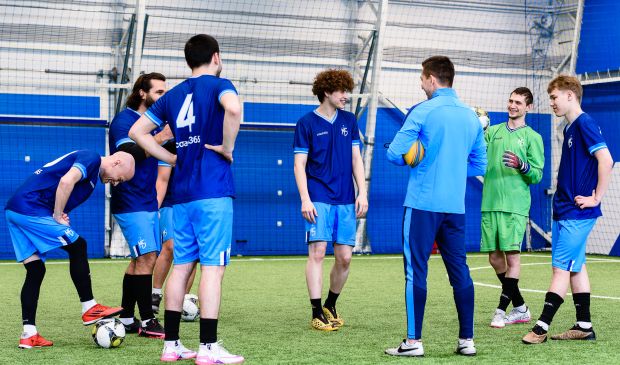 Фотография Футбольная школа для взрослых «М5»