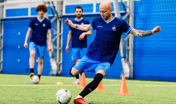 Фотография Футбольная школа для взрослых «М5»