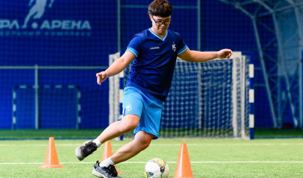 Фотография Футбольная школа для взрослых «М5»