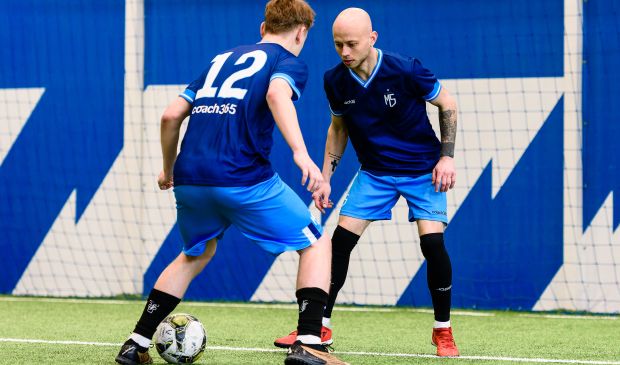 Фотография Футбольная школа для взрослых «М5»