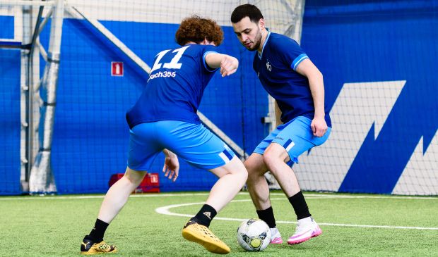 Фотография Футбольная школа для взрослых «М5»