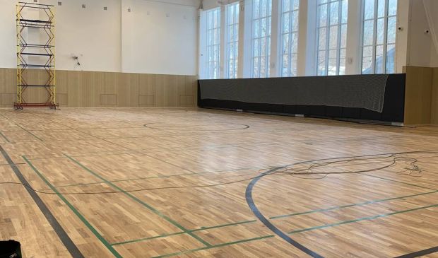 Фотография Универсальная площадка м. Савеловская