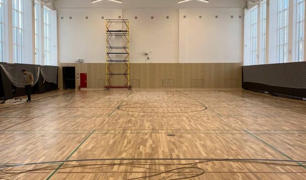 Фотография Универсальная площадка м. Савеловская