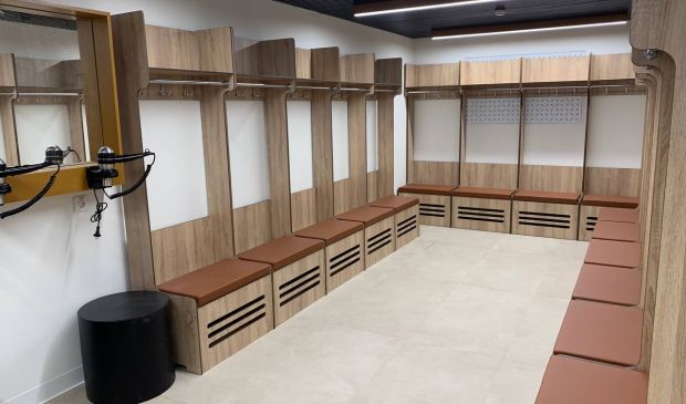 Фотография Универсальная площадка м. Савеловская