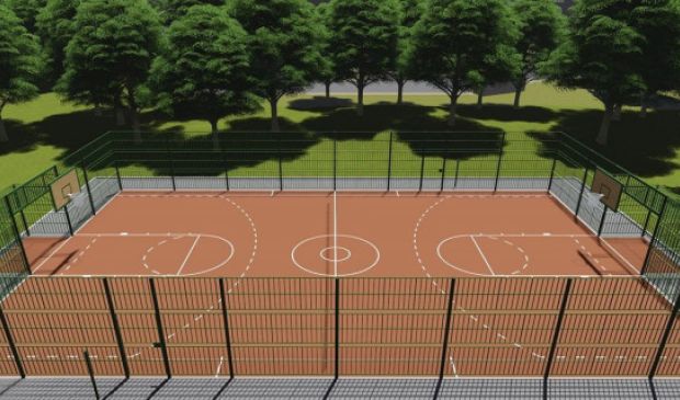 Фотография Универсальные площадки на Электрозаводской