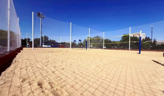 Фотография Универсальные площадки на Электрозаводской