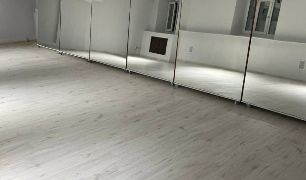 Фотография Малый зал 65 кв.м. в студии 