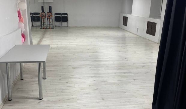 Фотография Большой зал 85 кв.м. в студии 