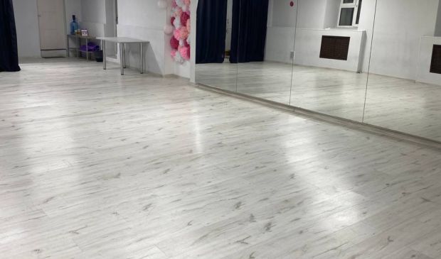 Фотография Большой зал 85 кв.м. в студии 