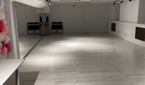 Фотография Большой зал 85 кв.м. в студии 