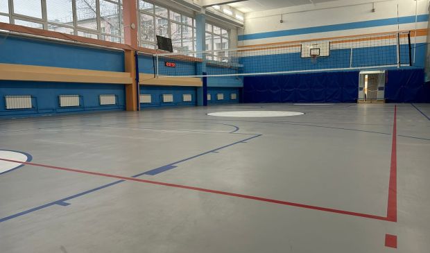 Фотография Универсальный спортзал на Римской 