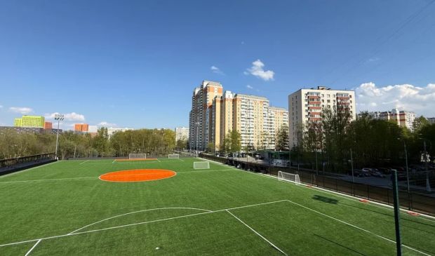 Фотография Стадион MFL