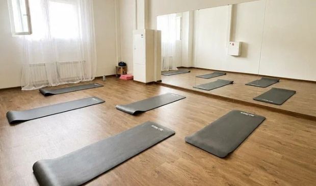 Фотография Зал для танцев и йоги 40 кв.м. 