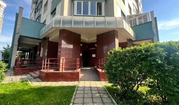 Фотография Зал для танцев и йоги 40 кв.м. 