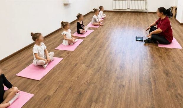 Фотография Хореография для детей
