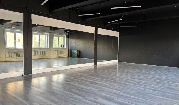 Фотография Зал лофт 90 кв.м в Alpha Dance School