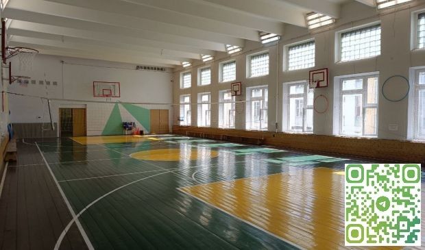Фотография Волейбольно-Баскетбольный зал на Кунцевской