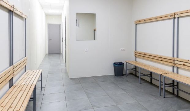 Фотография ЦПВС «Динамо» - Водный стадион» Корты для пляжного волейбола