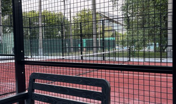 Фотография Корты для падел-тенниса COOLTENNIS на Косыгина