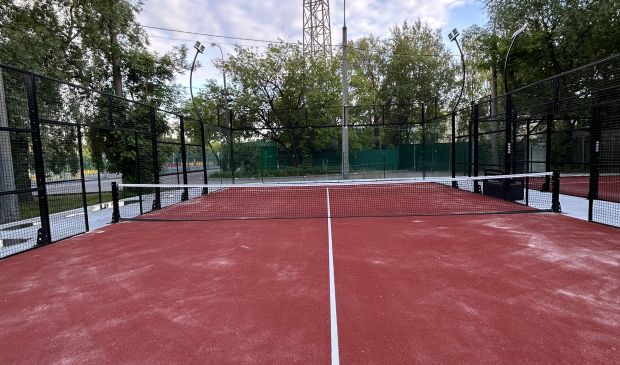 Фотография Корты для падел-тенниса COOLTENNIS на Косыгина
