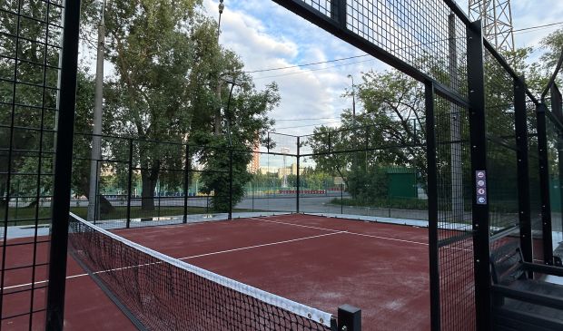 Фотография Корты для падел-тенниса COOLTENNIS на Косыгина