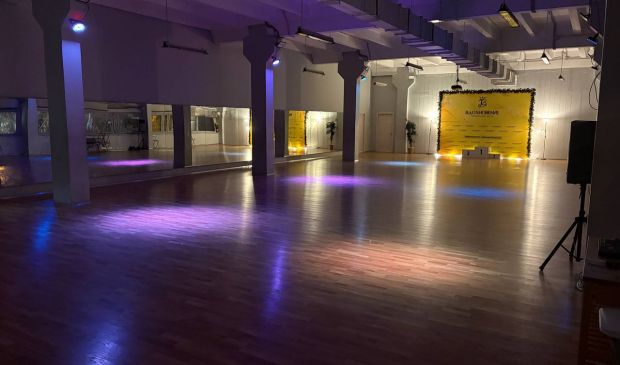 Фотография Зал 260 кв.м. в Танцевальном центре 