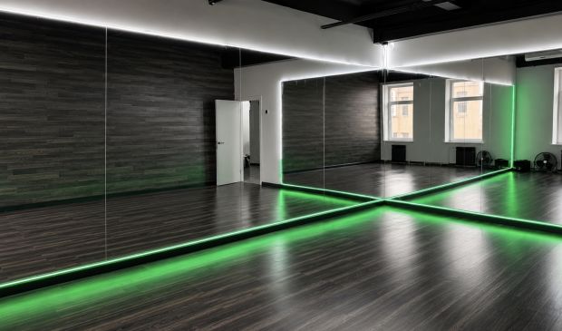 Фотография Зал №3 30 кв.м. в Студии танцевальных залов ДиСи