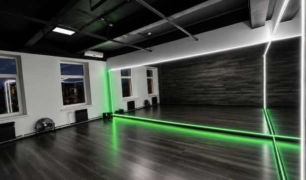 Фотография Зал №3 30 кв.м. в Студии танцевальных залов ДиСи