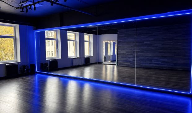 Фотография Зал №6 40 кв.м. в Студии танцевальных залов ДиСи