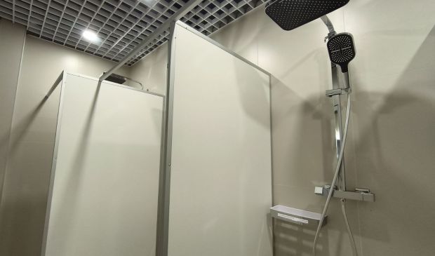 Фотография Футбольное поле 66х40 