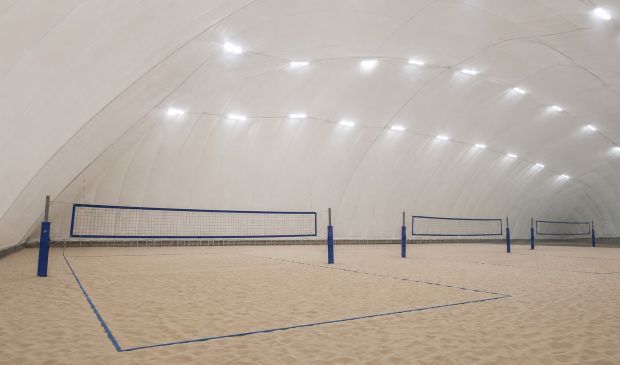 Фотография Пляжный корт Campus 