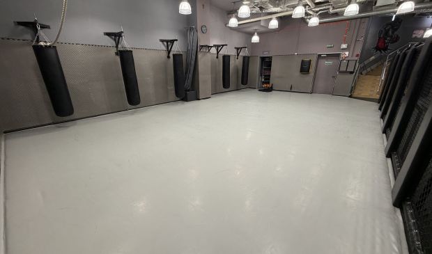 Фотография Зал для единоборств 100м²