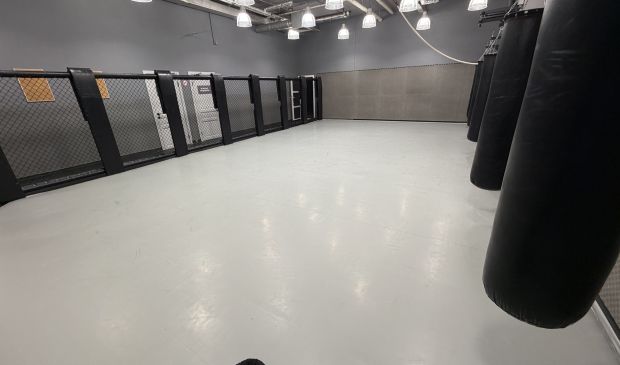 Фотография Зал для единоборств 100м²
