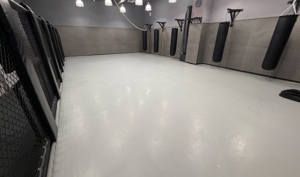Фотография Зал для единоборств 100м²