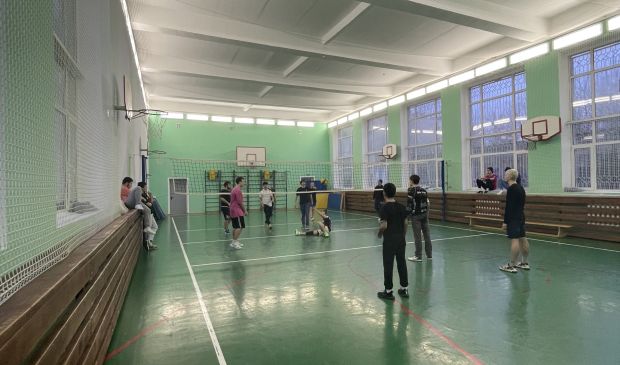 Фотография Универсальный зал на Павелецкой 