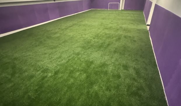 Фотография Футбольный зал 13,5х6 “MYFOOTBIK-2”