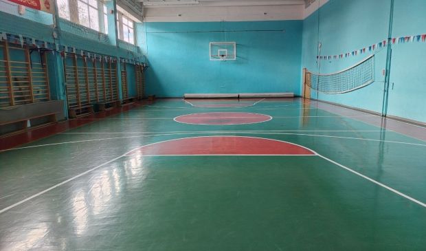 Фотография Волейбольно-Баскетбольный зал в Ростокино