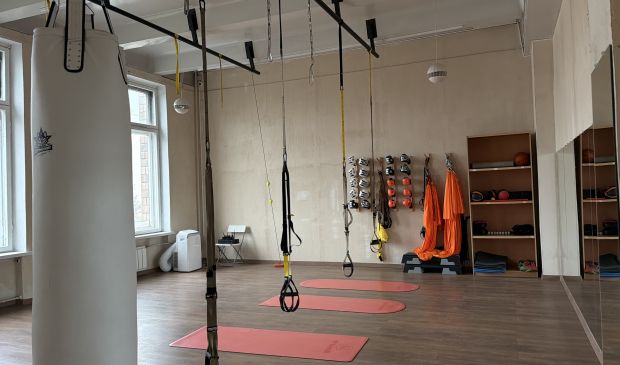 Фотография Зал 63 кв.м. для TRX/FitBoxing/Boxing/ AirFlex 