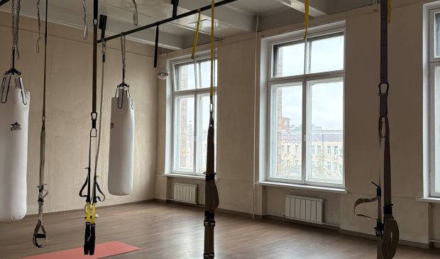 Фотография Зал 63 кв.м. для TRX/FitBoxing/Boxing/ AirFlex 