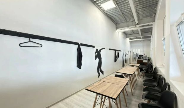 Фотография Зал 65 кв.м. в Студии танца 