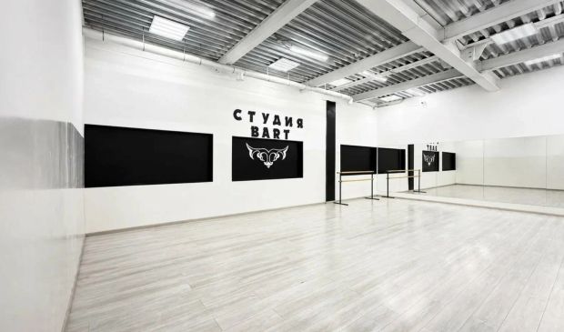 Фотография Зал 65 кв.м. в Студии танца 