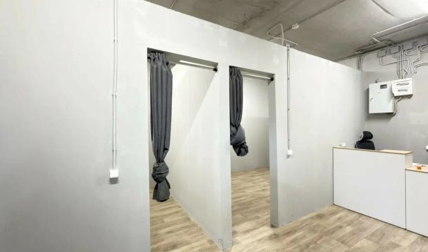 Фотография Зал 80 кв.м. в Студии танца 