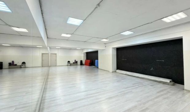 Фотография Зал 90 кв.м. в Студии танца 