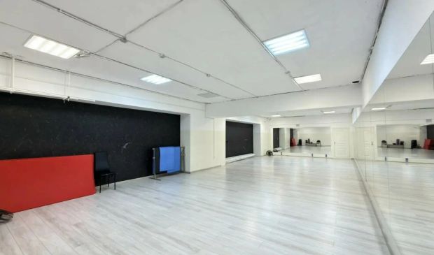 Фотография Зал 90 кв.м. в Студии танца 
