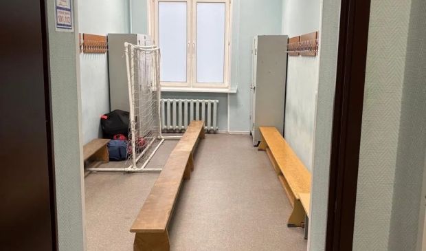 Фотография Волейбольно-Баскетбольный зал на ВДНХ