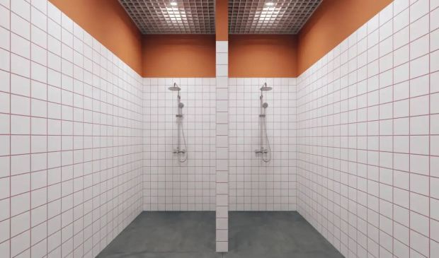 Фотография Футбольные поля 40х20 